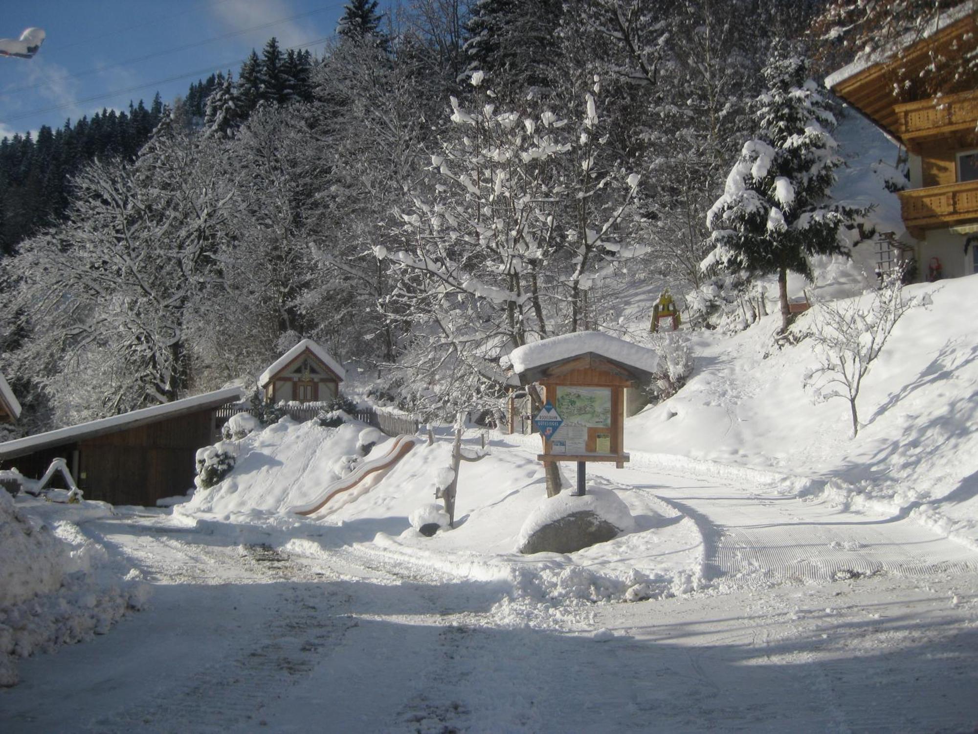 Gasthaus Goglhof Hotel Fuegenberg Exterior photo