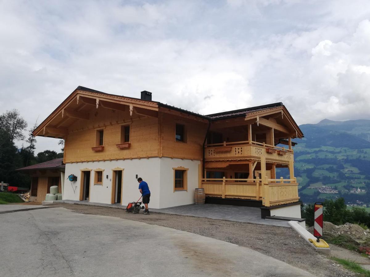 Gasthaus Goglhof Hotel Fuegenberg Exterior photo