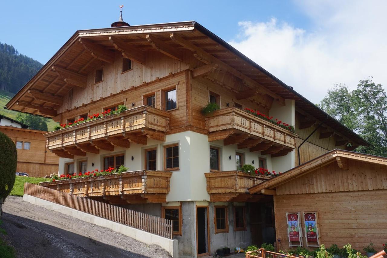 Gasthaus Goglhof Hotel Fuegenberg Exterior photo