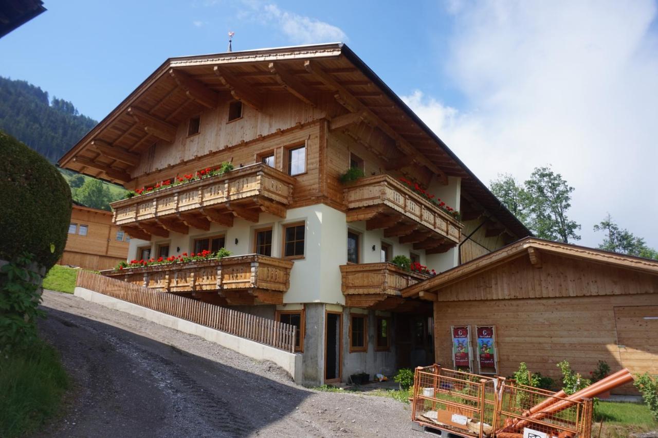 Gasthaus Goglhof Hotel Fuegenberg Exterior photo